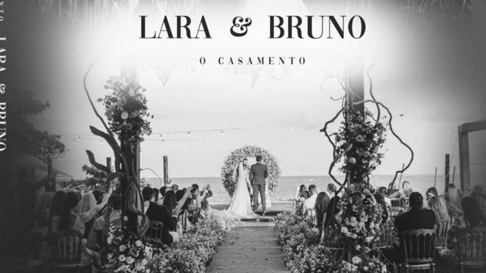 Lara e Bruno Álbum